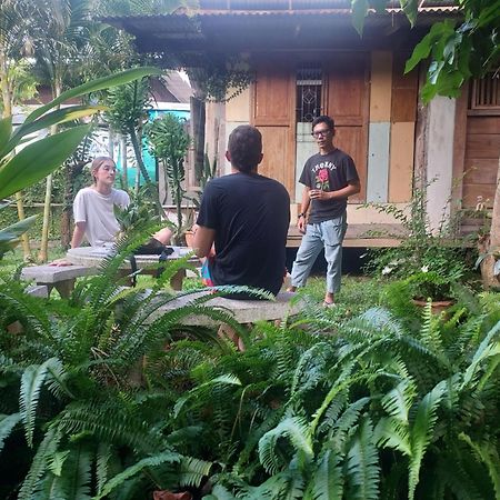 Kwanlah Homestay Mae Chaem Buitenkant foto