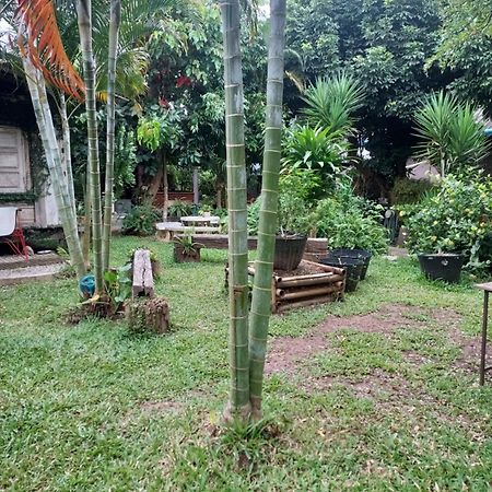 Kwanlah Homestay Mae Chaem Buitenkant foto