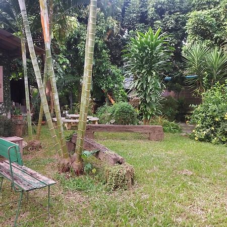 Kwanlah Homestay Mae Chaem Buitenkant foto