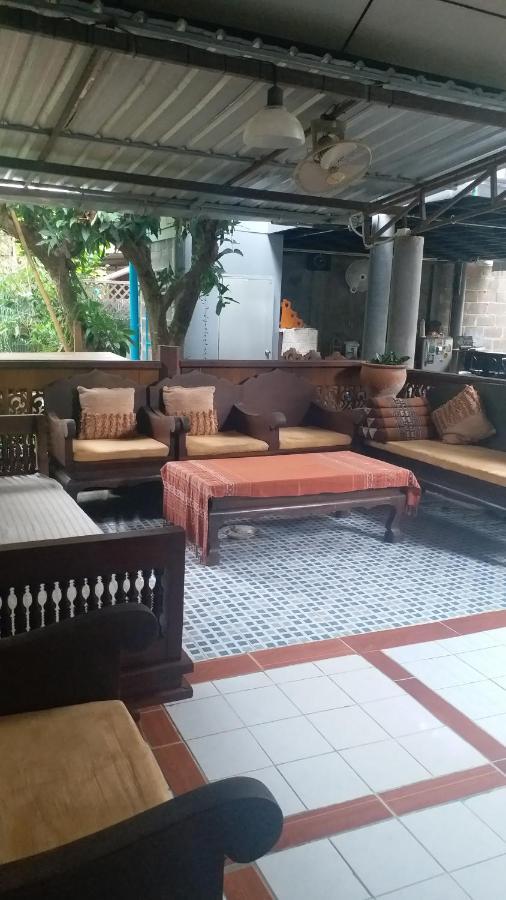 Kwanlah Homestay Mae Chaem Buitenkant foto