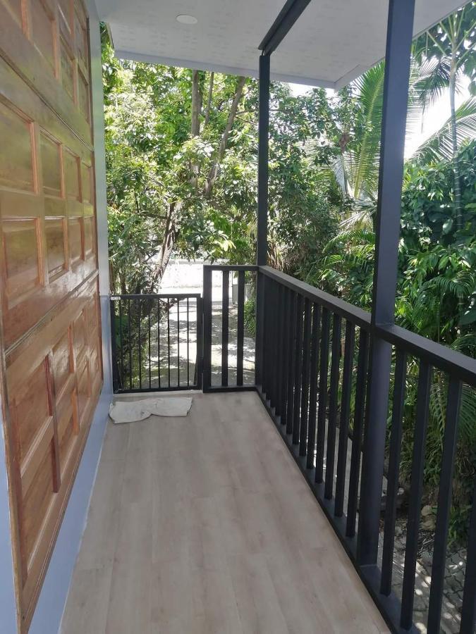 Kwanlah Homestay Mae Chaem Buitenkant foto