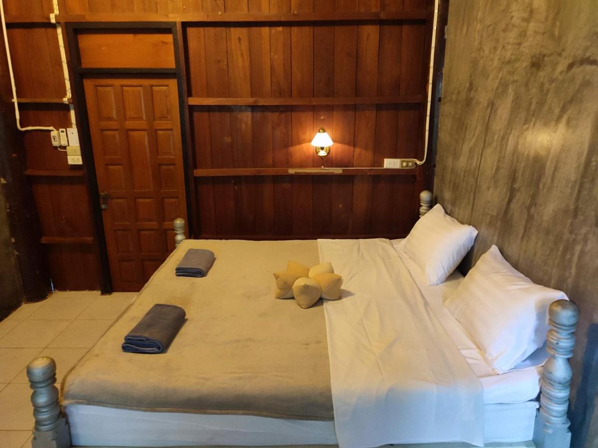 Kwanlah Homestay Mae Chaem Buitenkant foto