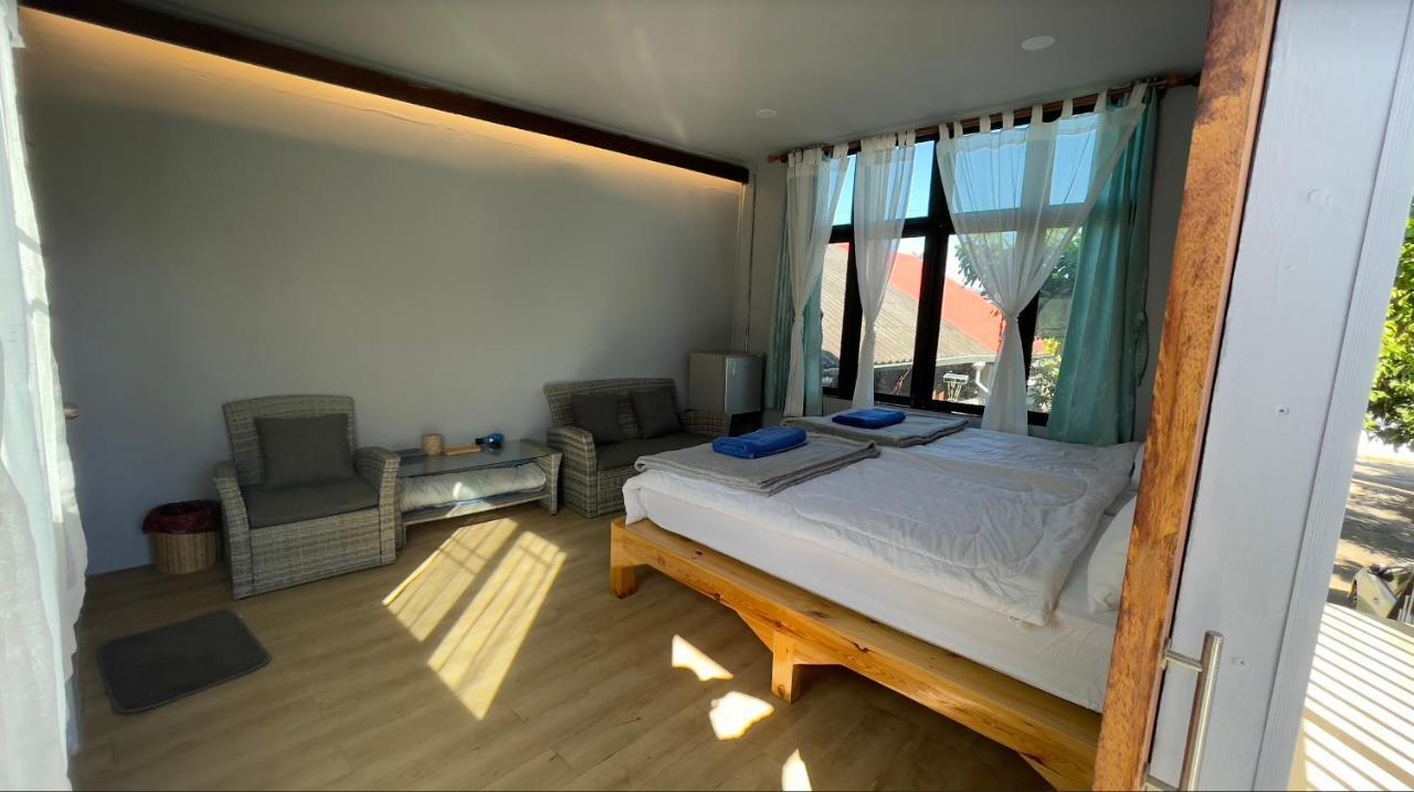 Kwanlah Homestay Mae Chaem Buitenkant foto