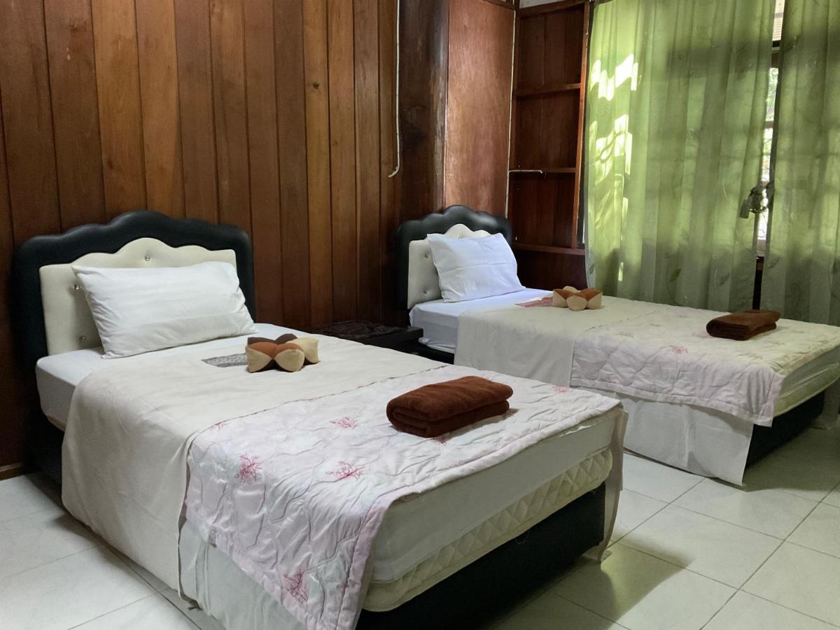 Kwanlah Homestay Mae Chaem Buitenkant foto