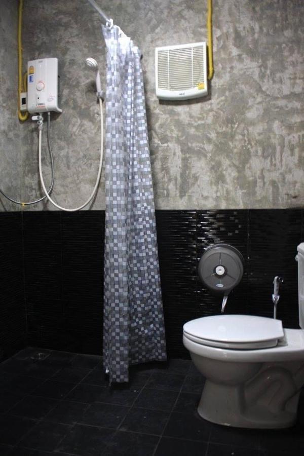 Kwanlah Homestay Mae Chaem Buitenkant foto