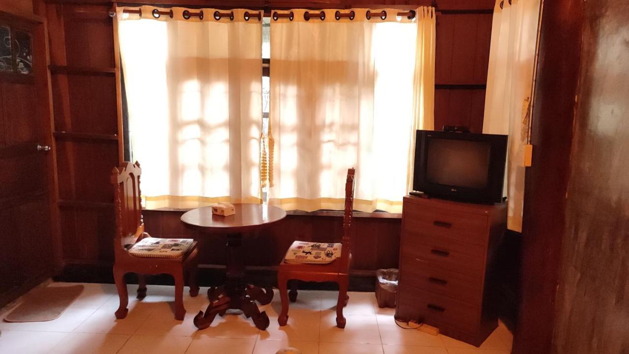 Kwanlah Homestay Mae Chaem Buitenkant foto