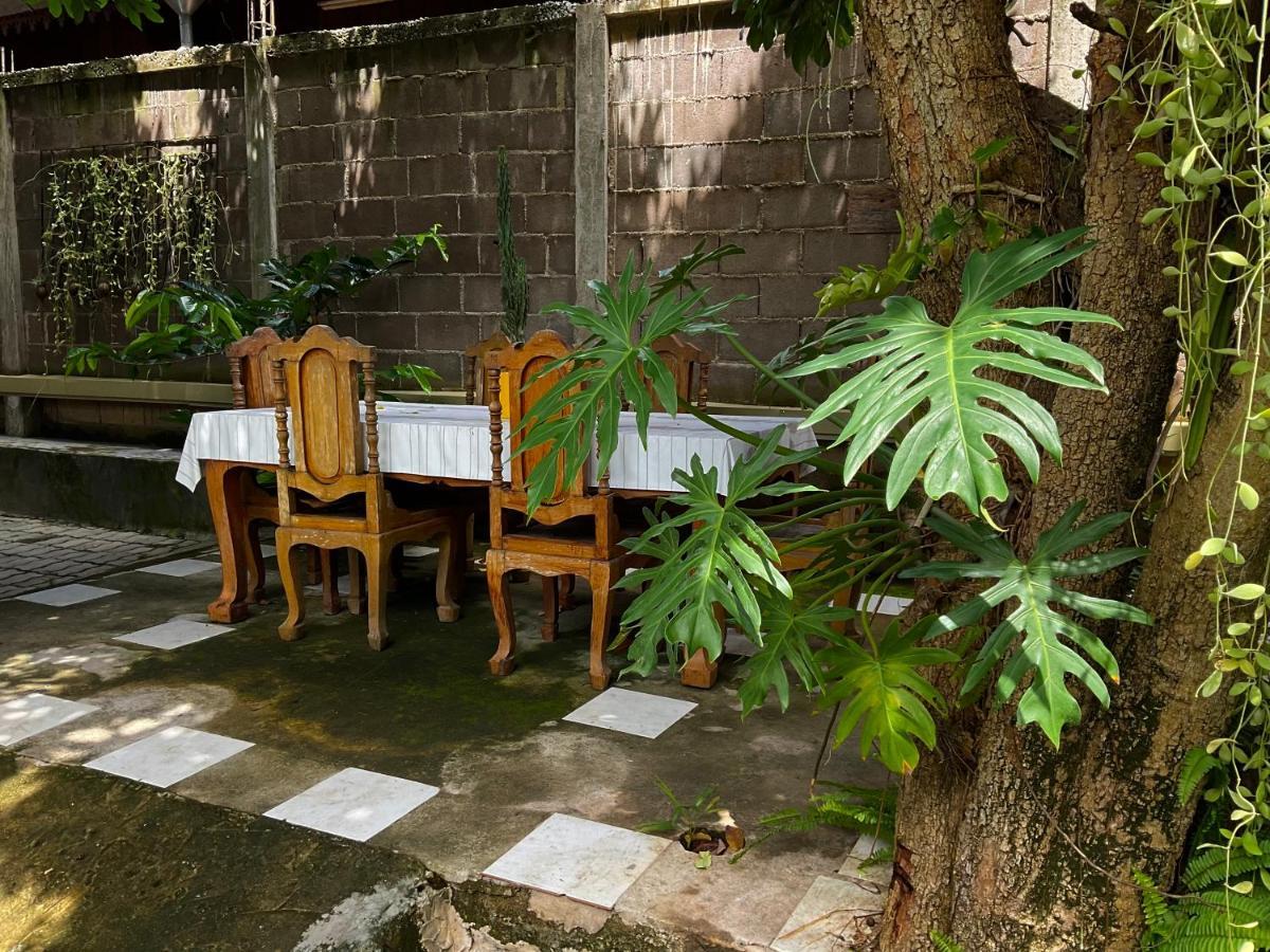 Kwanlah Homestay Mae Chaem Buitenkant foto