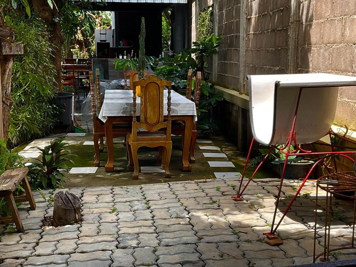 Kwanlah Homestay Mae Chaem Buitenkant foto
