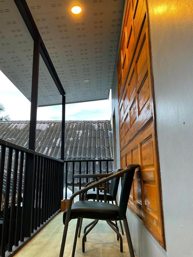 Kwanlah Homestay Mae Chaem Buitenkant foto