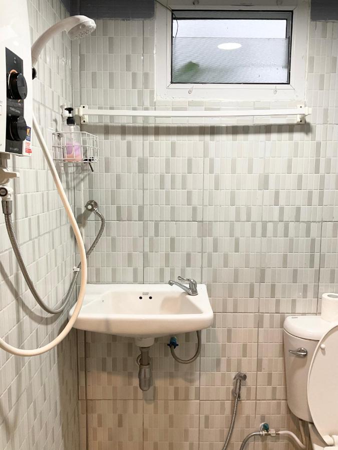 Kwanlah Homestay Mae Chaem Buitenkant foto