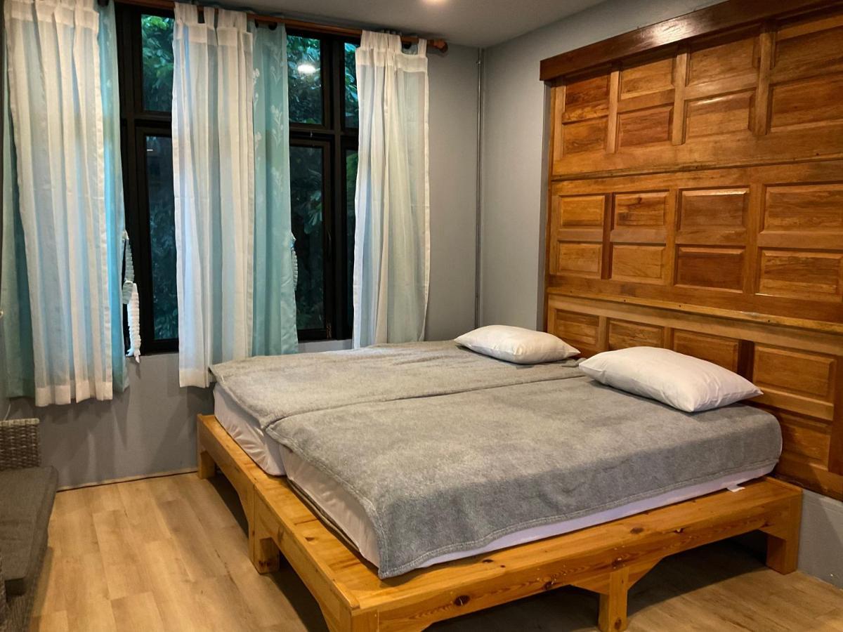 Kwanlah Homestay Mae Chaem Buitenkant foto