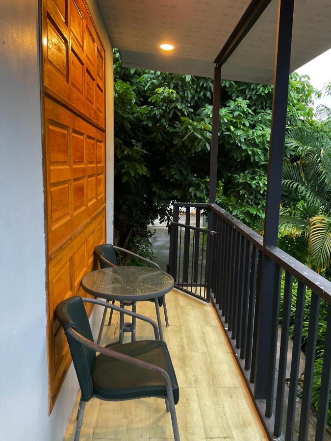 Kwanlah Homestay Mae Chaem Buitenkant foto
