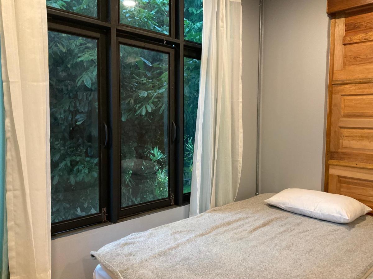 Kwanlah Homestay Mae Chaem Buitenkant foto