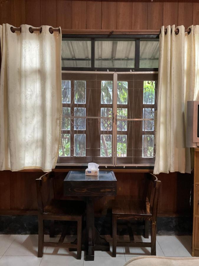 Kwanlah Homestay Mae Chaem Buitenkant foto